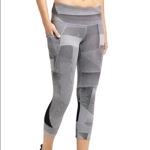 Athleta gap Relay Capri s